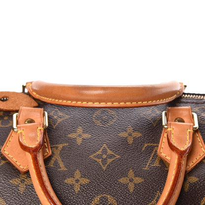 Louis Vuitton Monogram Speedy 30 13 of 14
