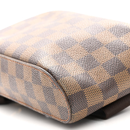 Louis Vuitton Damier Ebene Geronimos 9 of 11