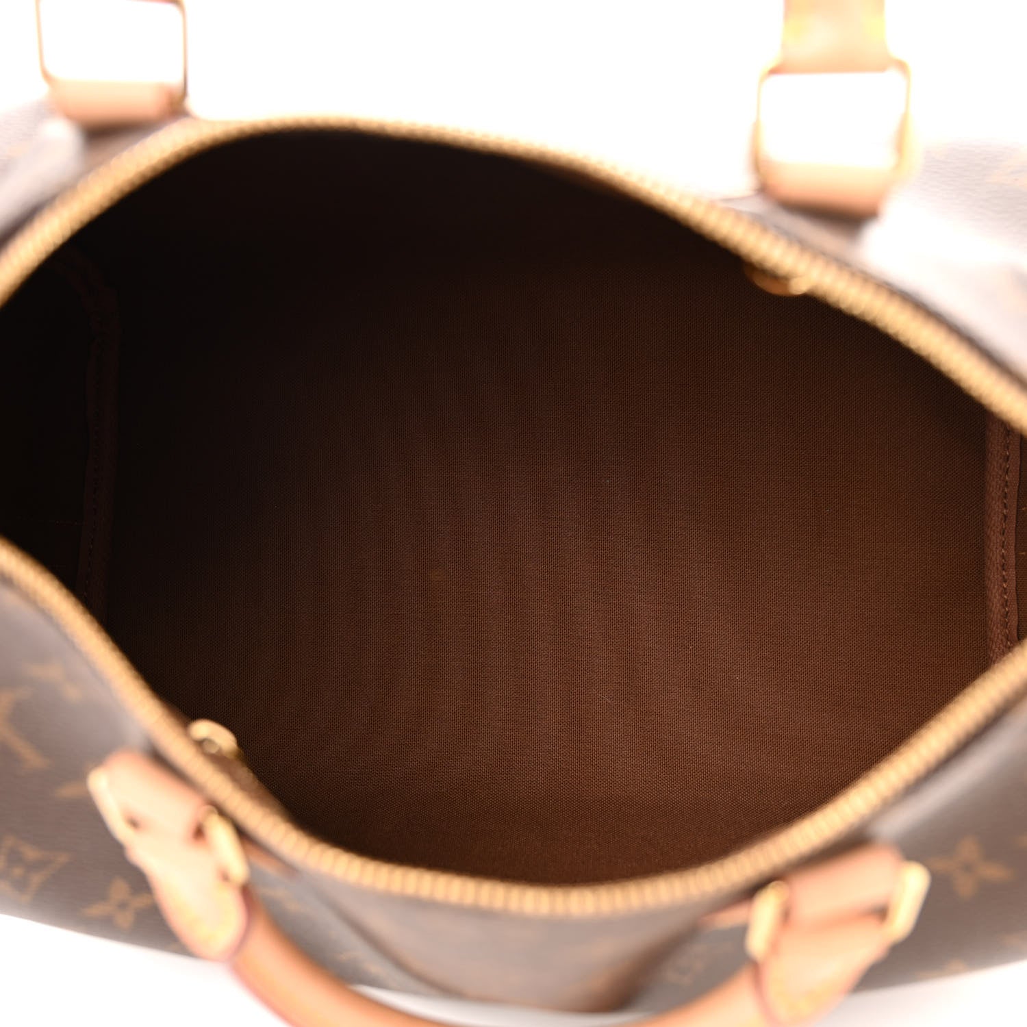 Louis Vuitton Monogram Speedy Bandouliere 30 5 of 13