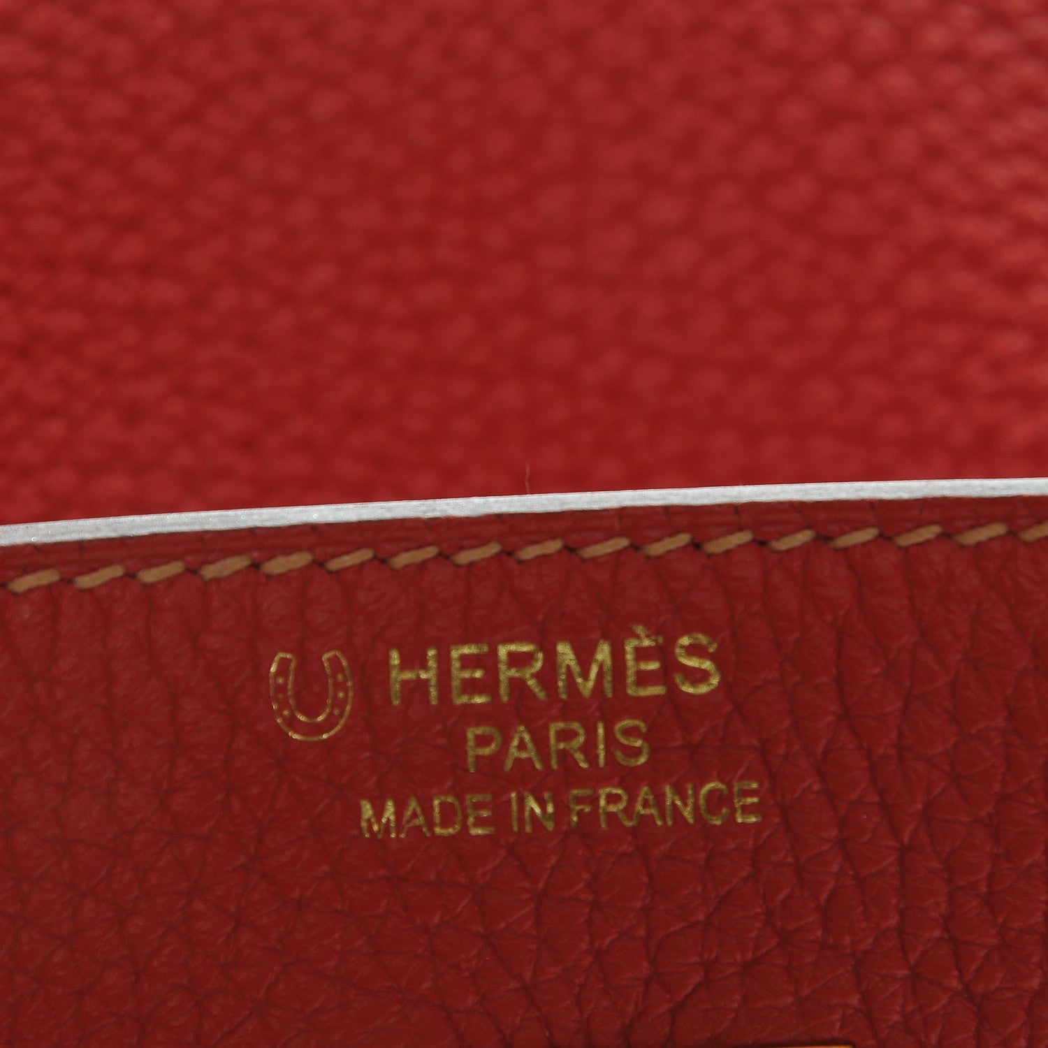 Hermes Taurillon Clemence Birkin 40 Bougainvillea Rubis 17 of 27