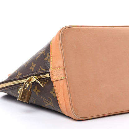 Louis Vuitton Monogram Alma PM 8 of 15