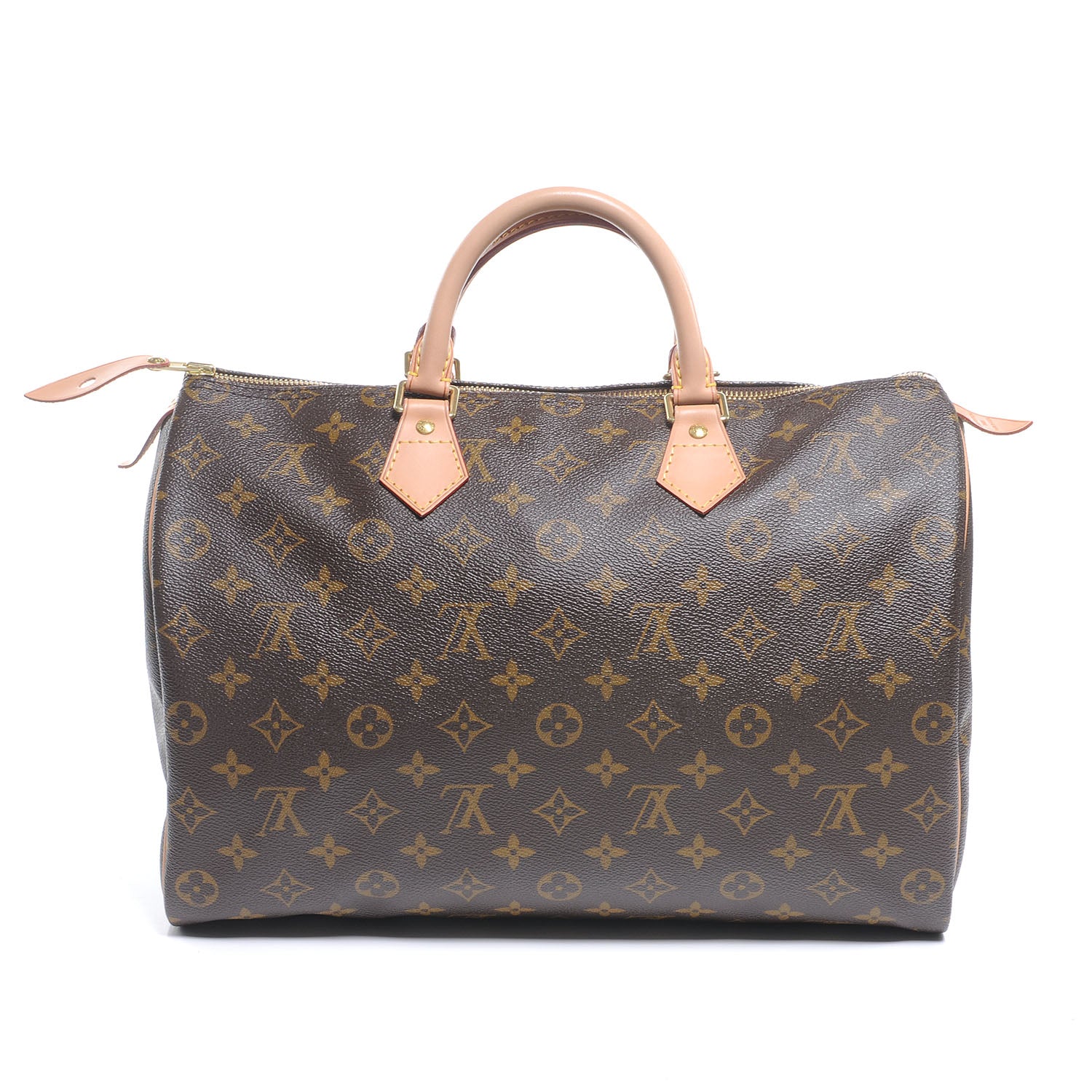Louis Vuitton Monogram Speedy 35 1 of 6