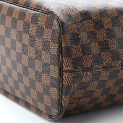 Louis Vuitton Damier Ebene Neo Neverfull MM 8 of 9