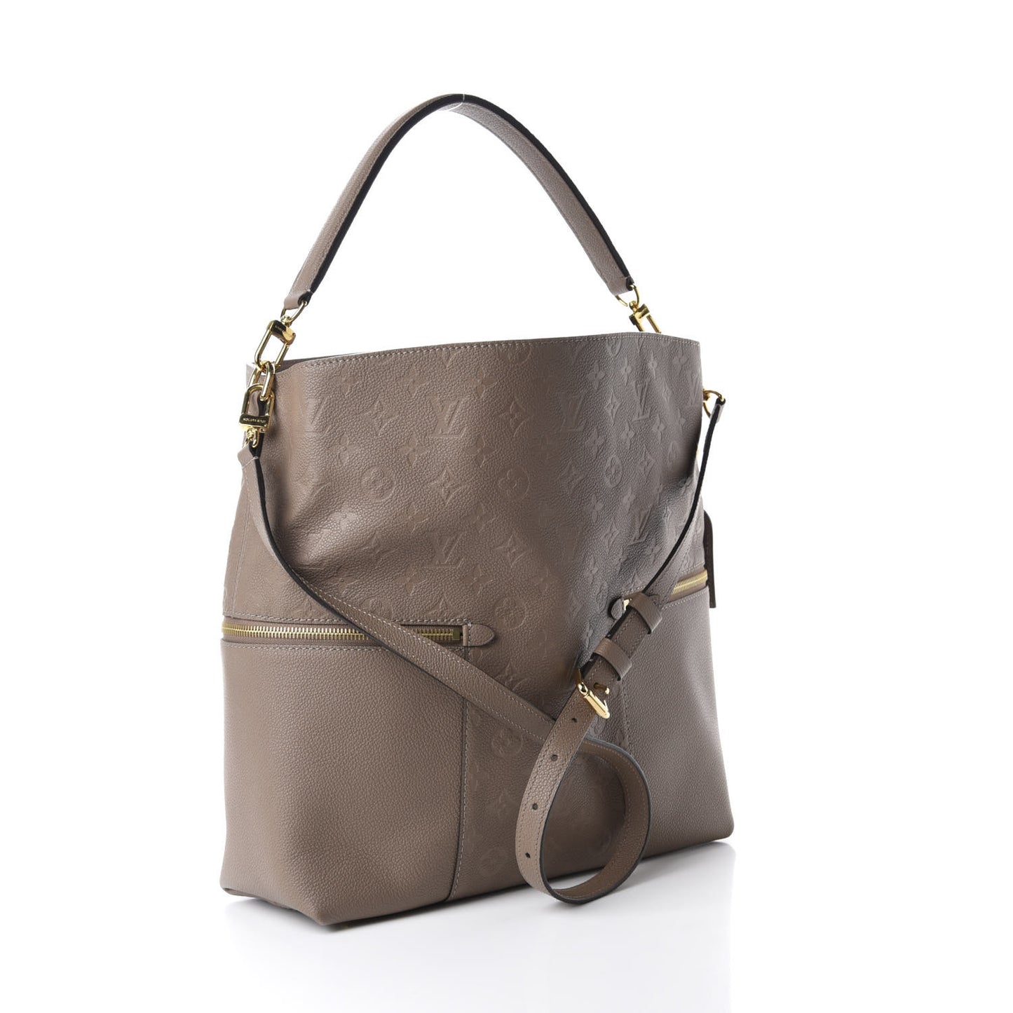 Empreinte Melie Taupe Glace