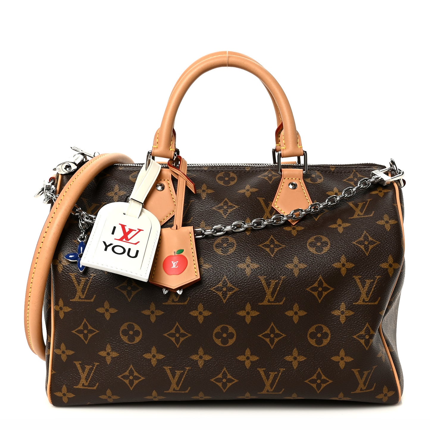 Monogram Speedy Soft Crafty 30