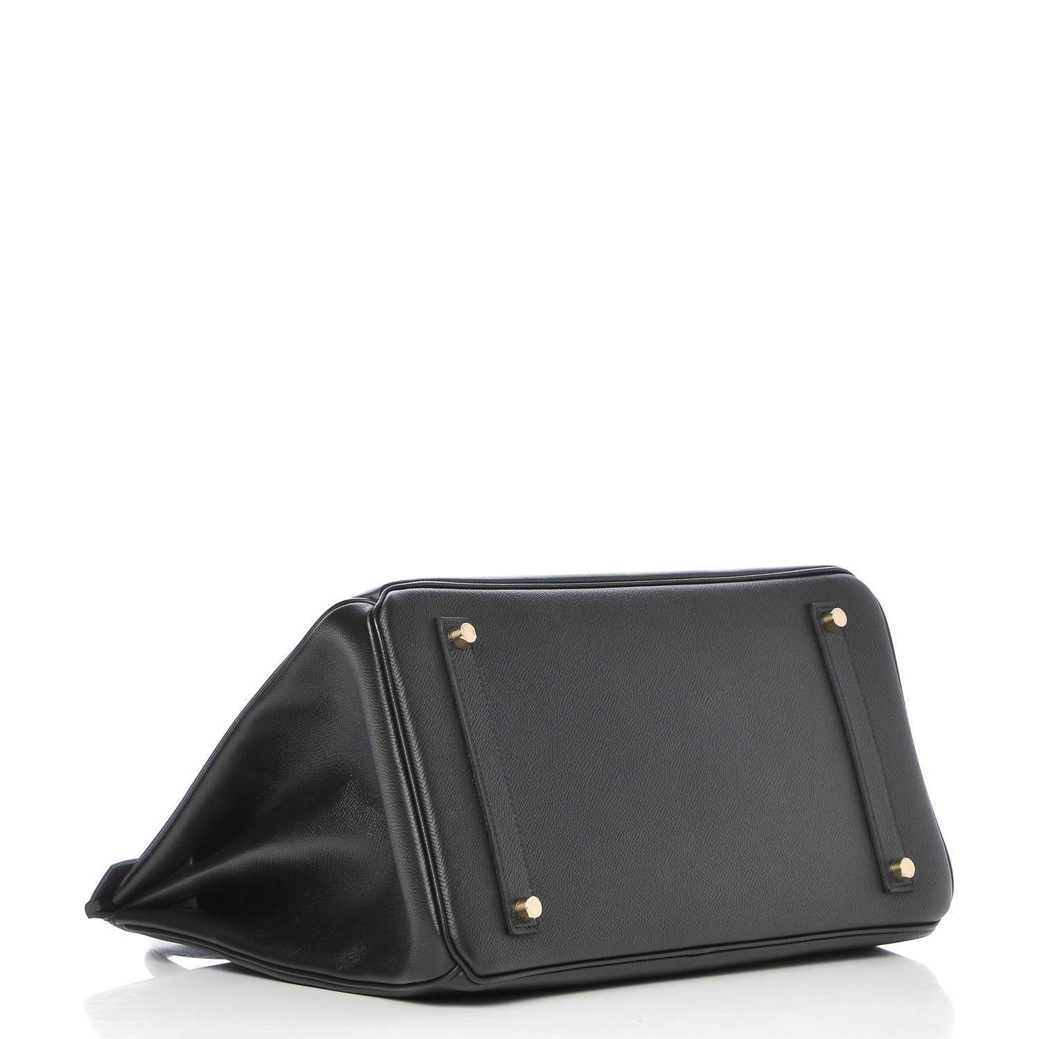 Hermes Epsom Birkin 35 Black 6 of 33