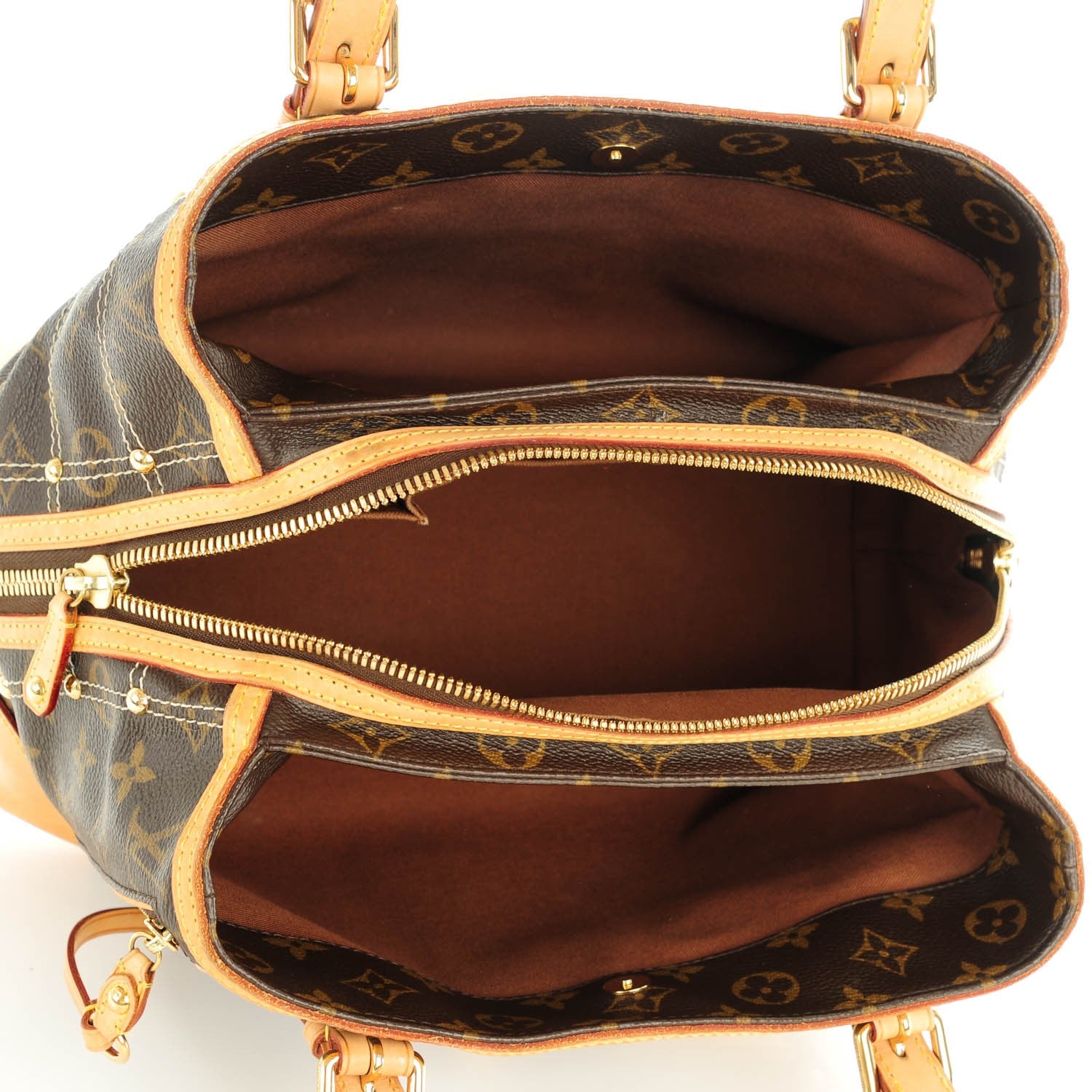 Louis Vuitton Monogram Riveting 5 of 7