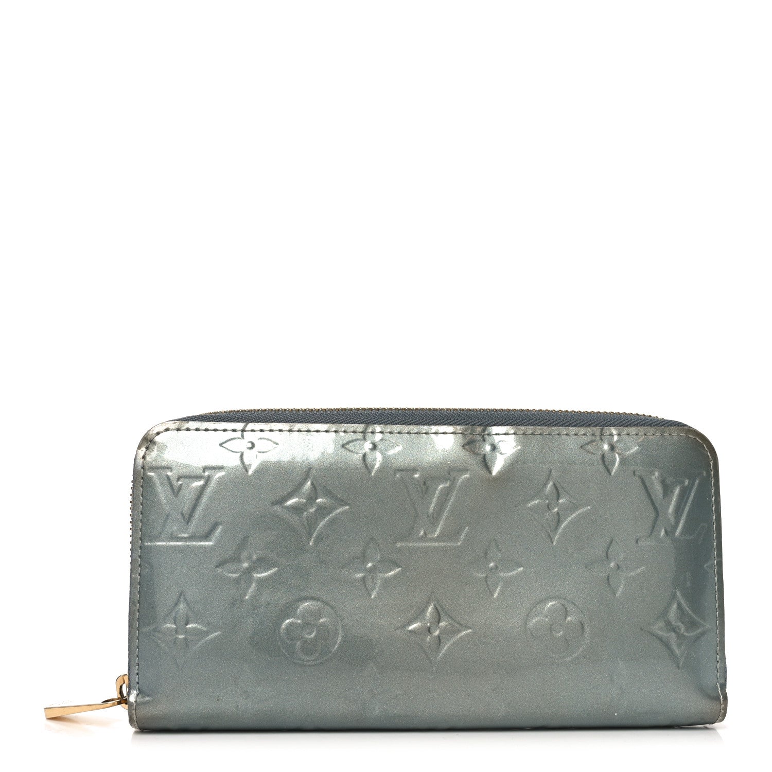 Louis Vuitton Vernis Zippy Wallet Givre 1 of 6