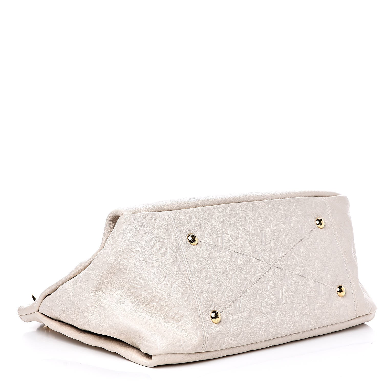 Louis Vuitton Empreinte Artsy MM Neige 4 of 13