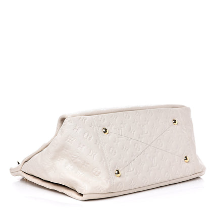 Louis Vuitton Empreinte Artsy MM Neige 4 of 13