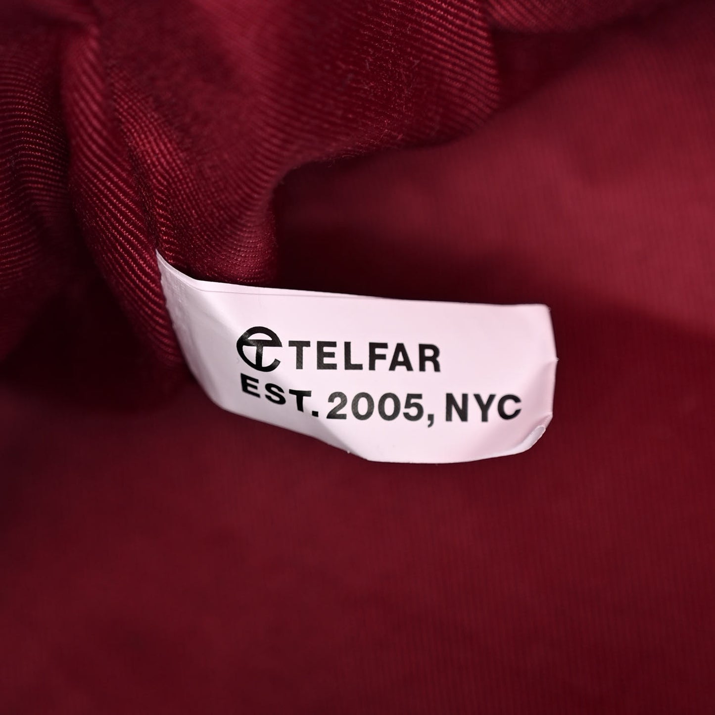 Vegan Leather Medium Shopping Bag Corned Beef