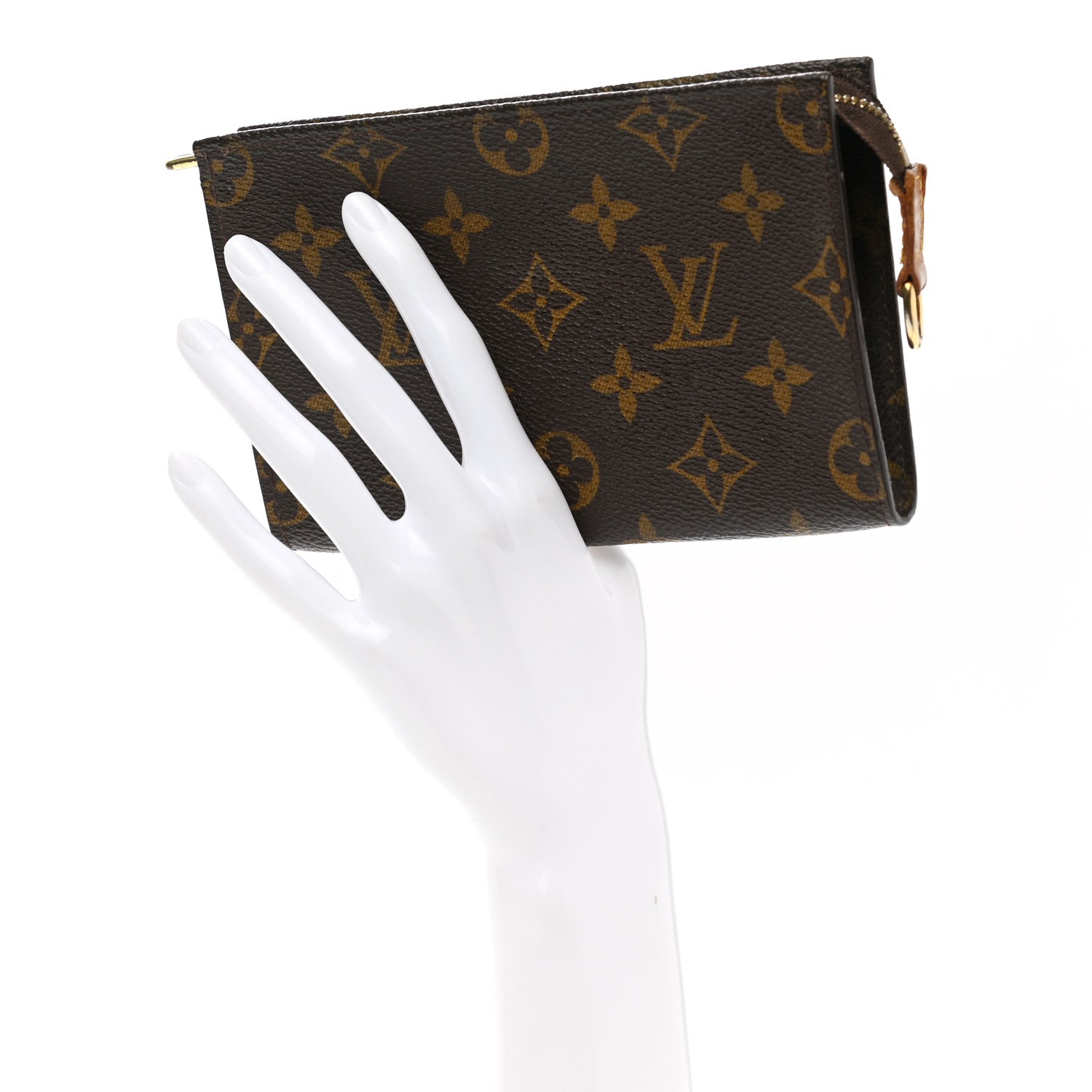 Louis Vuitton Monogram Bucket 23 Pouch 2 of 10