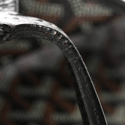 Goyard Goyardine Saint Louis GM Black 9 of 10