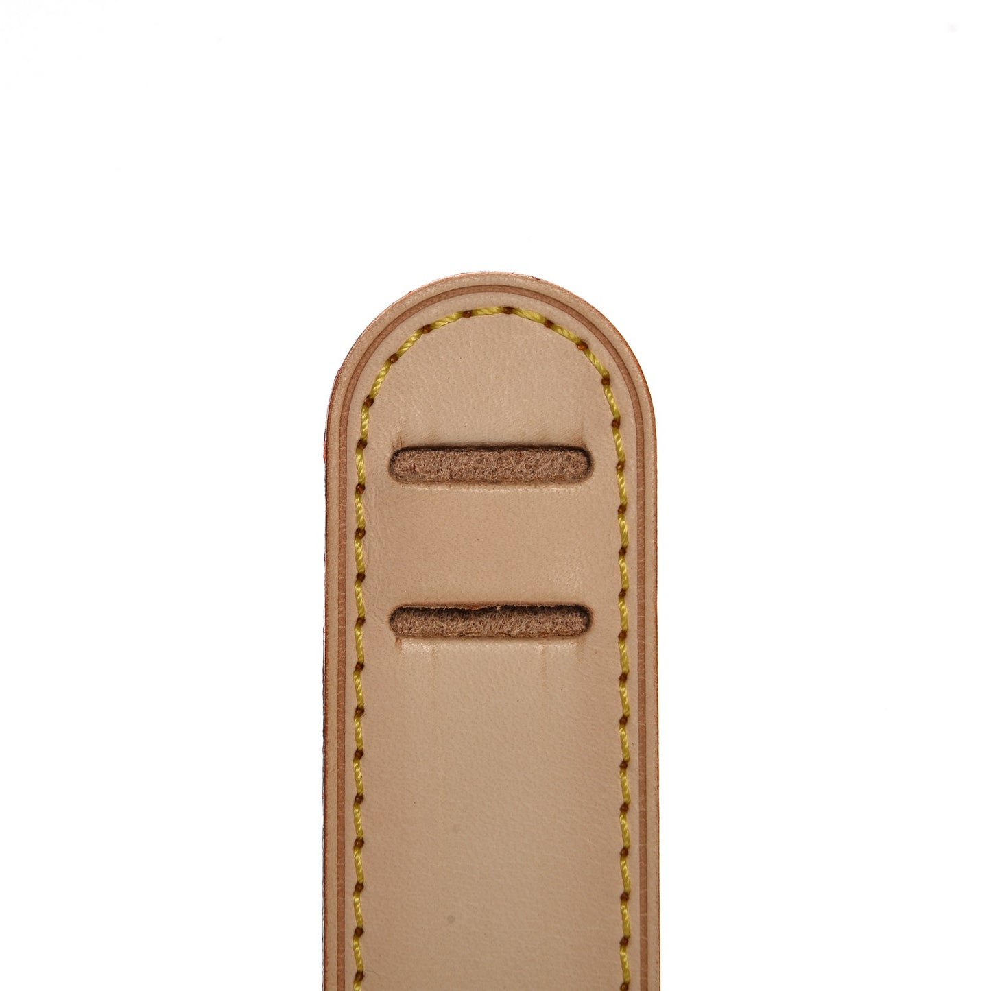 Vachetta Shoulder Strap Pad