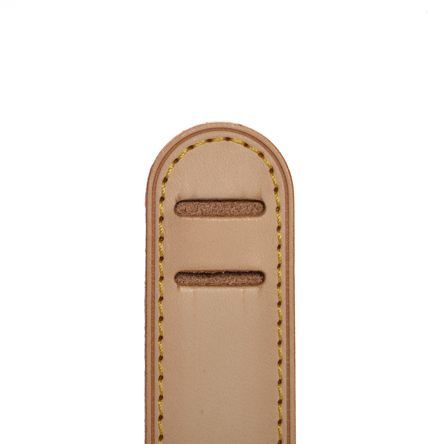 Louis Vuitton Vachetta Shoulder Strap Pad 4 of 5
