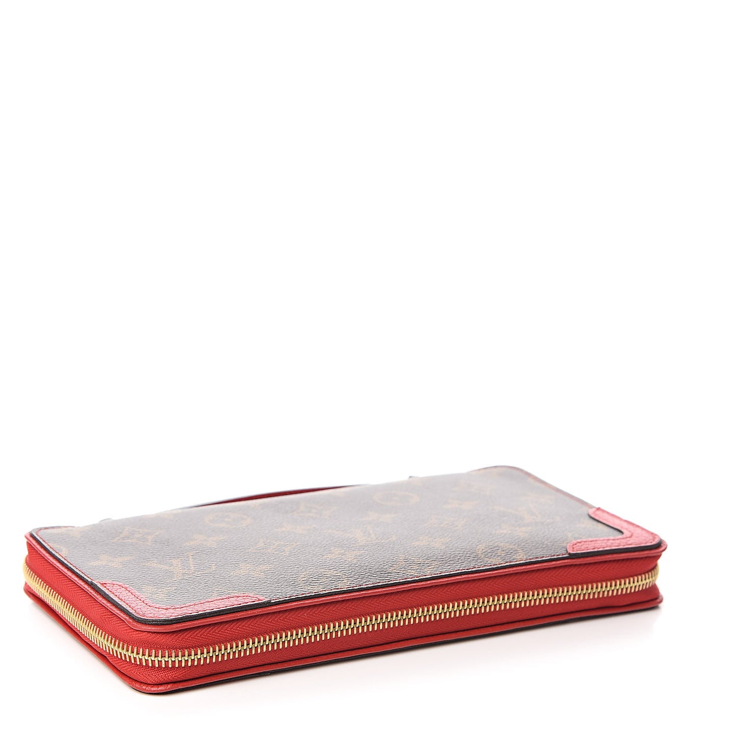 Monogram Retiro Daily Organizer Cherry