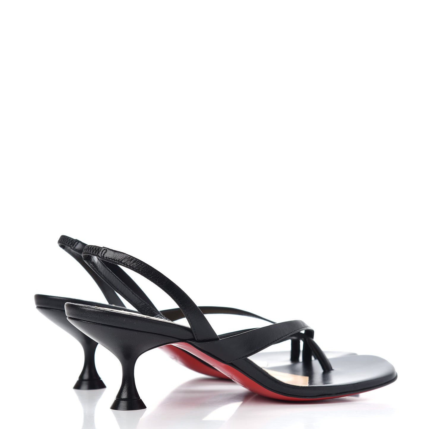 Kid Taralita 55 Thong Sandals 36 Black