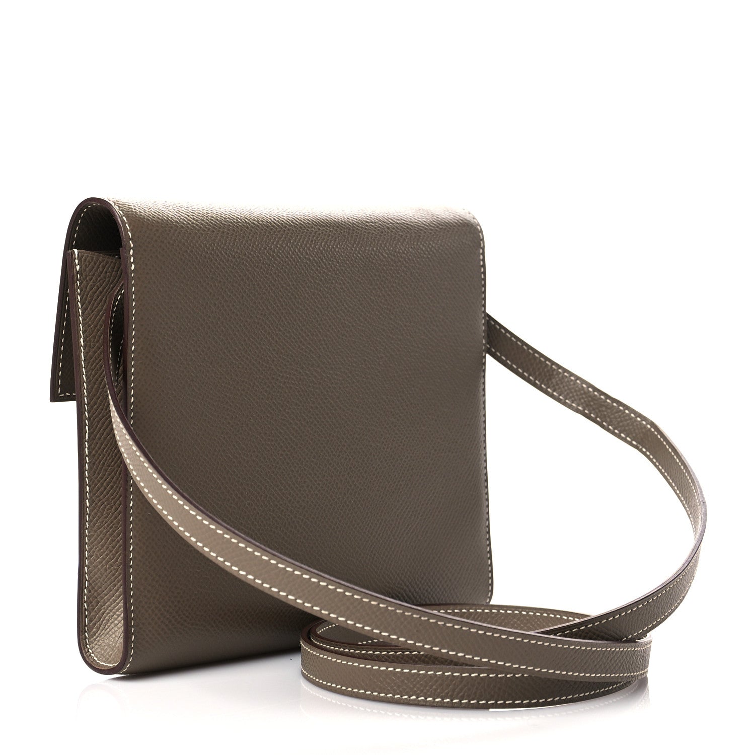 Hermes Epsom Clic 16 Wallet Etoupe 3 of 11