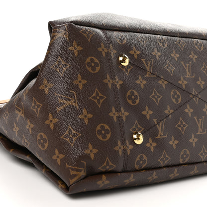 Louis Vuitton Monogram Artsy MM 8 of 9