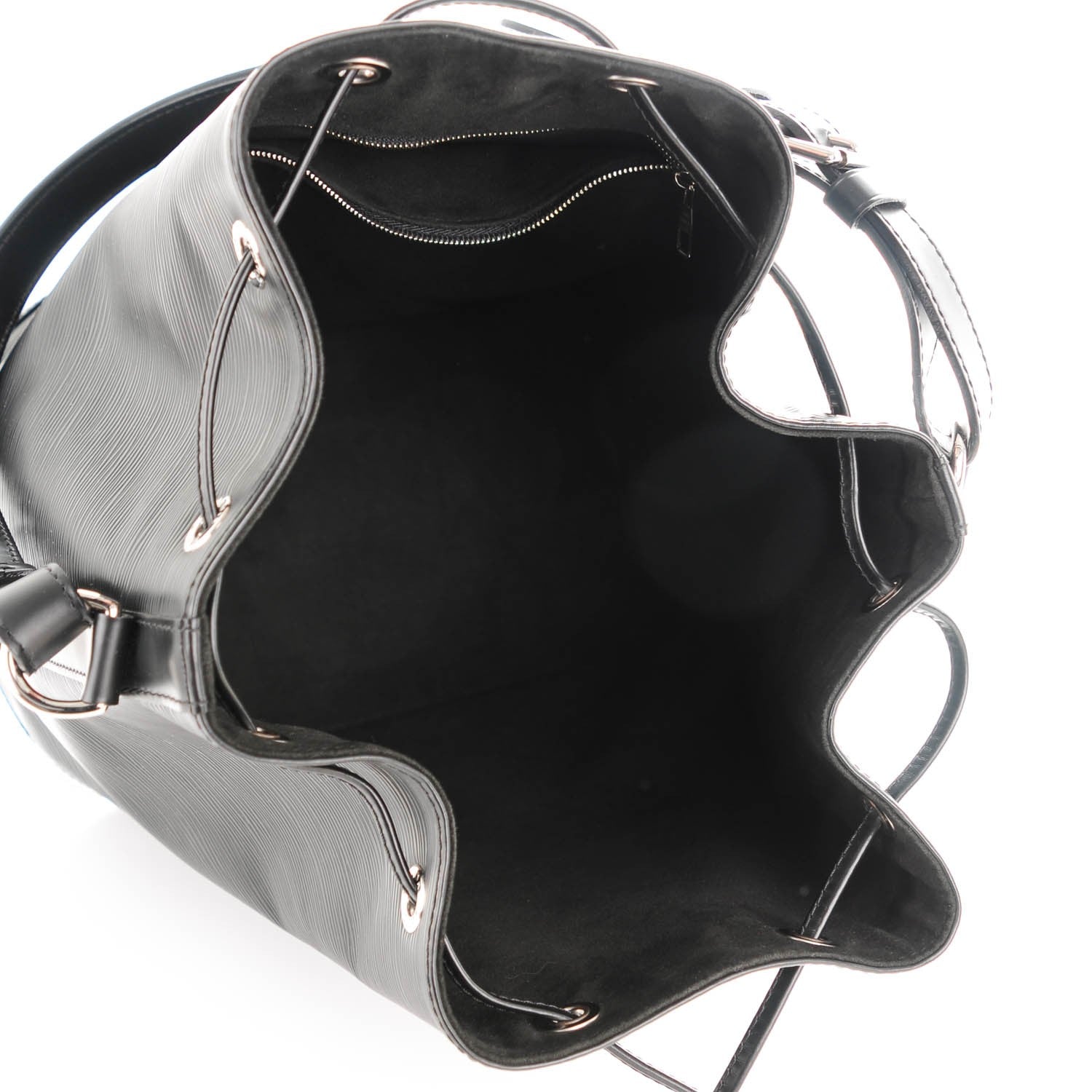 Louis Vuitton Epi Noe NM Black 5 of 7
