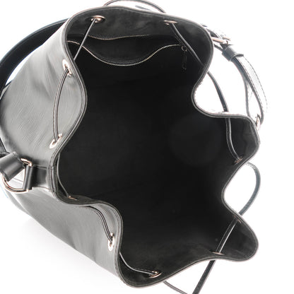 Louis Vuitton Epi Noe NM Black 5 of 7