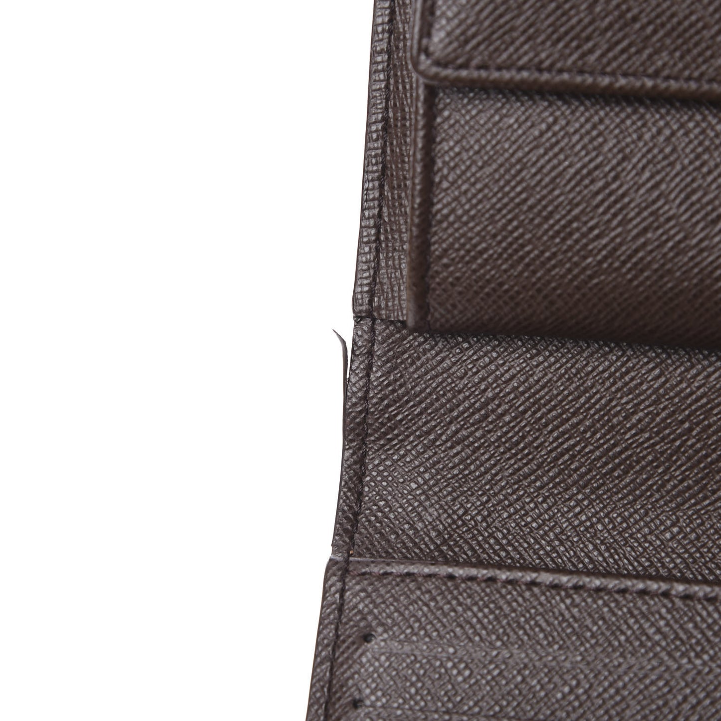 Damier Ebene Porte Tresor International Wallet