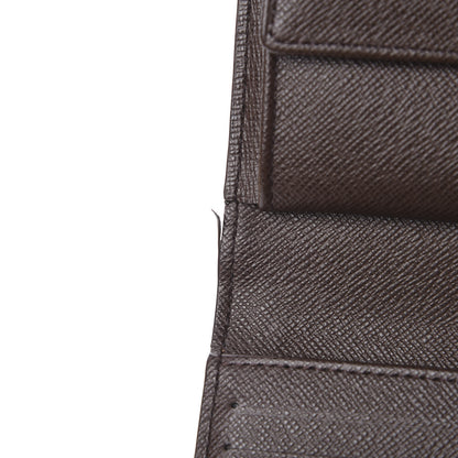 Louis Vuitton Damier Ebene Porte Tresor International Wallet 9 of 14