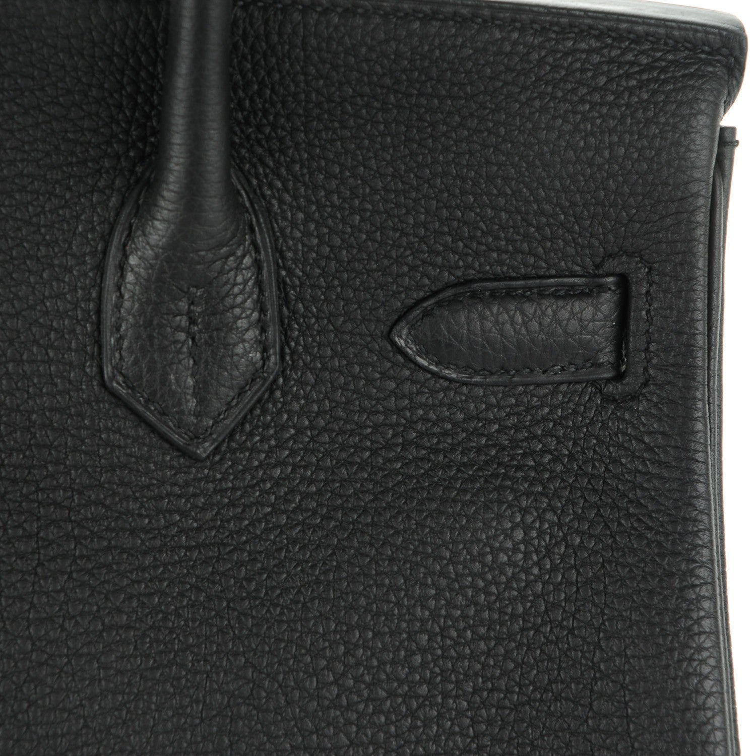 Hermes Togo Birkin 30 Black 22 of 26