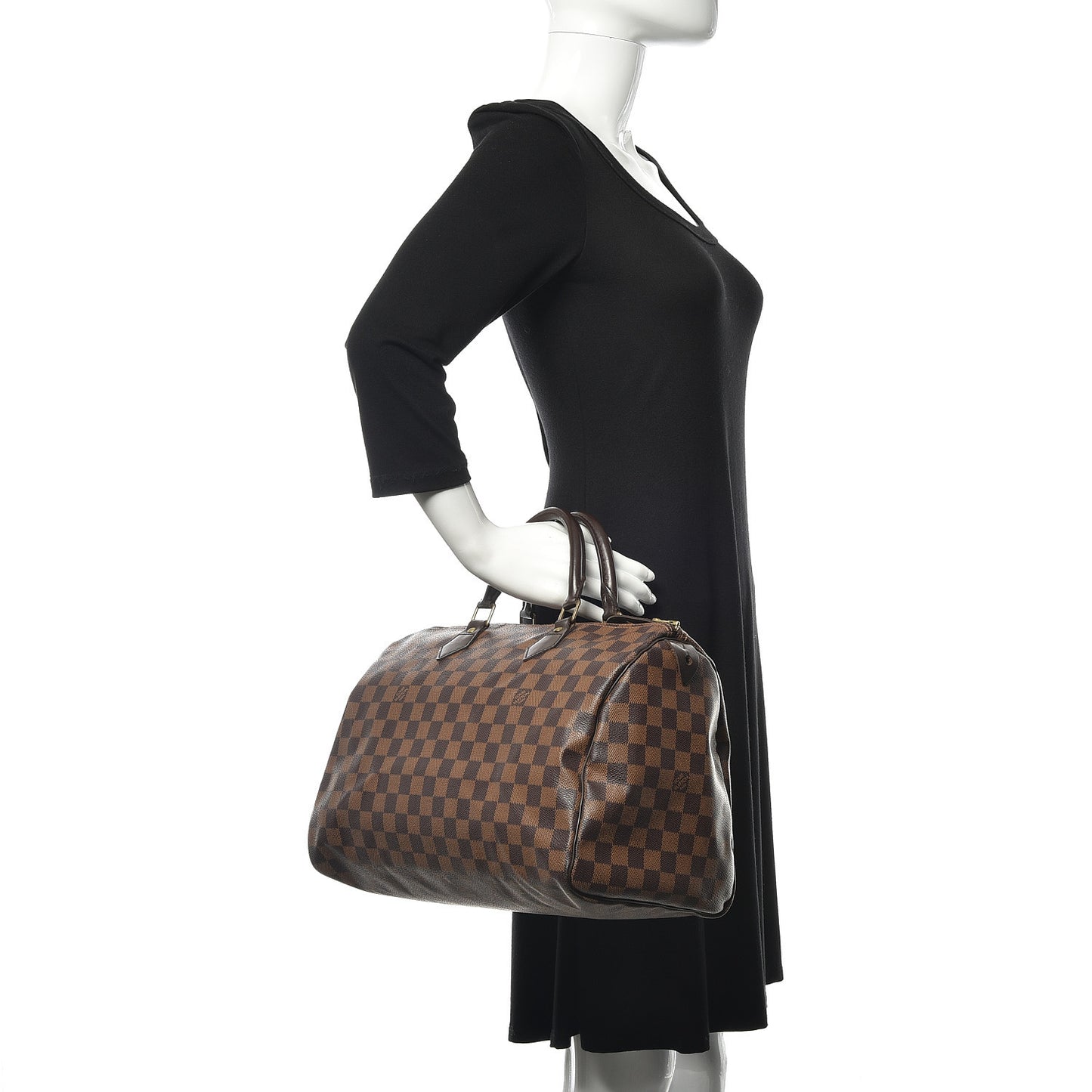 Damier Ebene Speedy 35