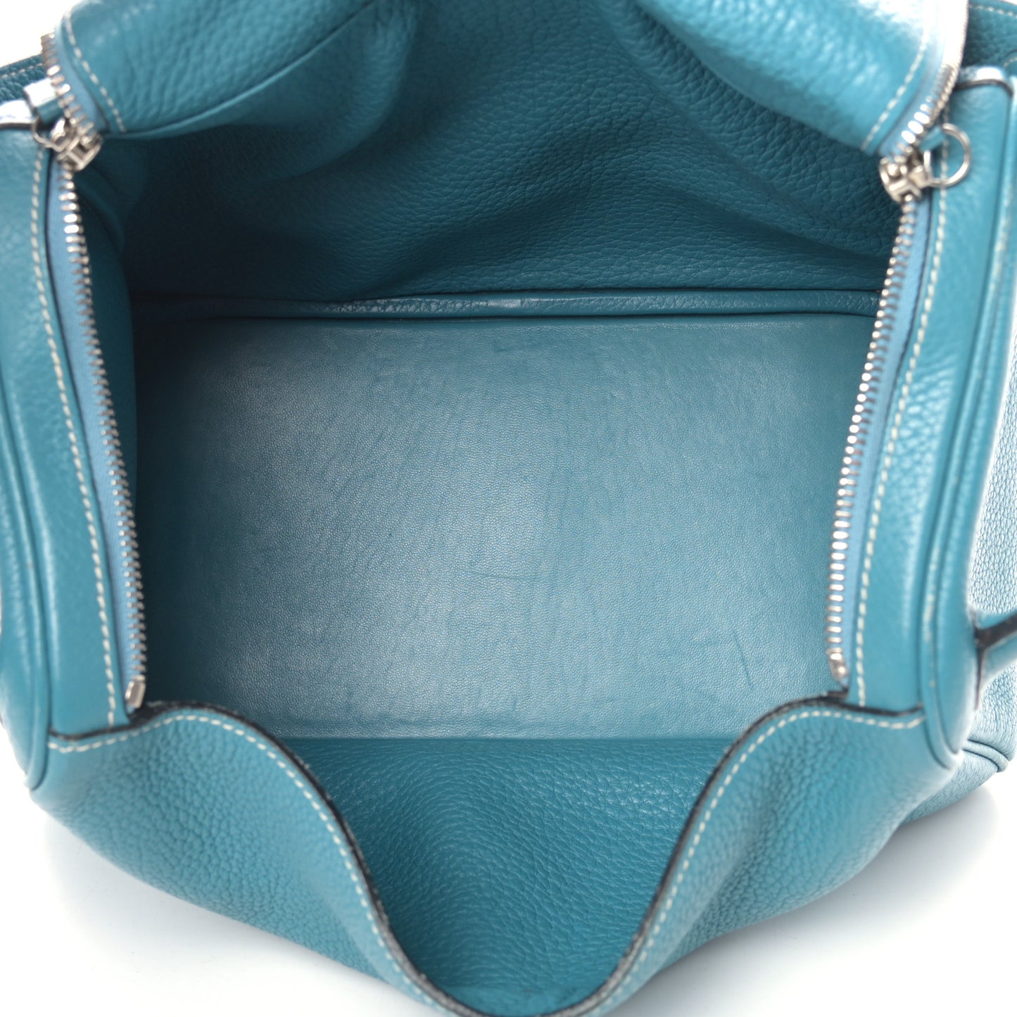Taurillon Clemence Lindy 30 Blue Jean