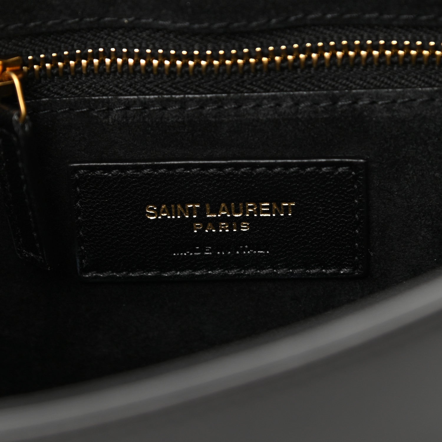 Saint Laurent Smooth Calfskin Le 5 A 7 Hobo Black 6 of 9