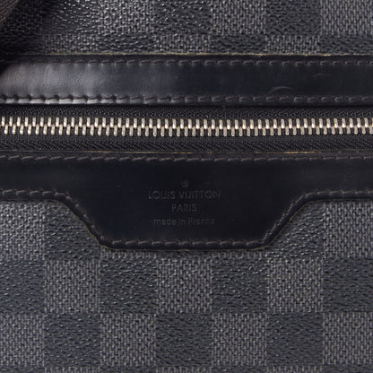 Louis Vuitton Damier Graphite Mick MM 8 of 8