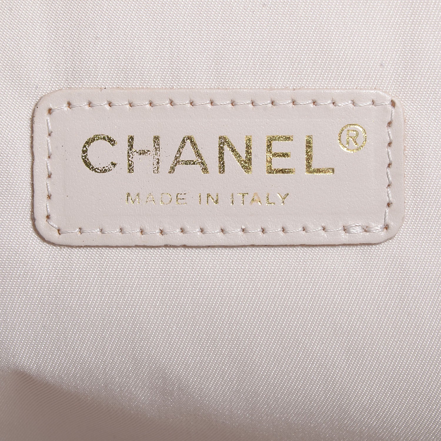 Chanel Nylon Travel Kit Pink 8 of 10