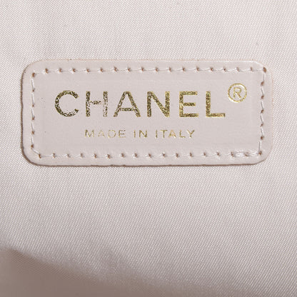 Chanel Nylon Travel Kit Pink 8 of 10