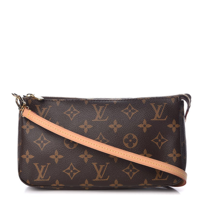 Louis Vuitton Monogram Pochette Accessories NM 1 of 8