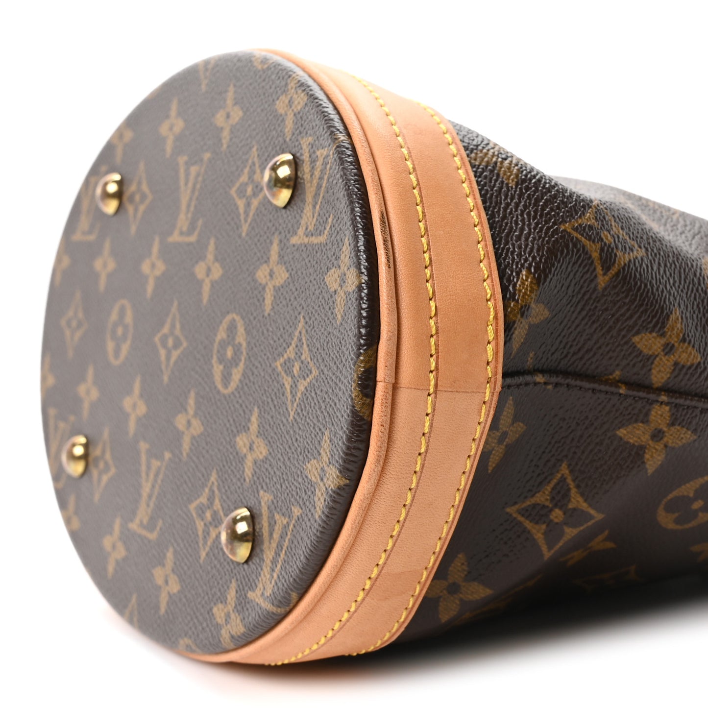 Monogram Petit Bucket 23