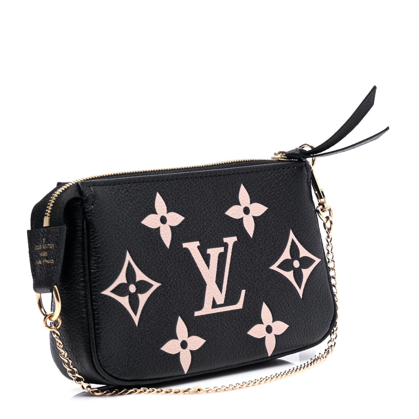 Empreinte Monogram Giant Mini Pochette Accessories Black