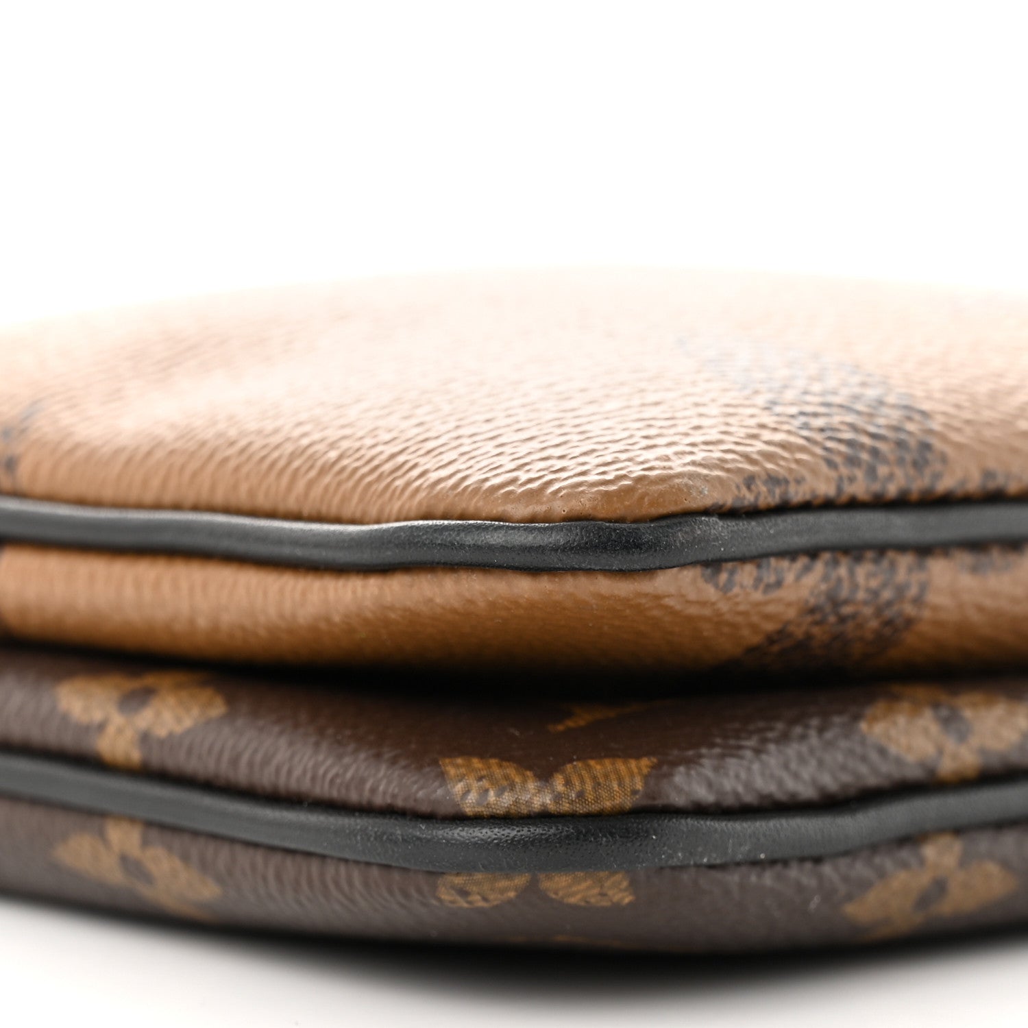 Louis Vuitton Reverse Monogram Giant Double Zip Pochette 9 of 12