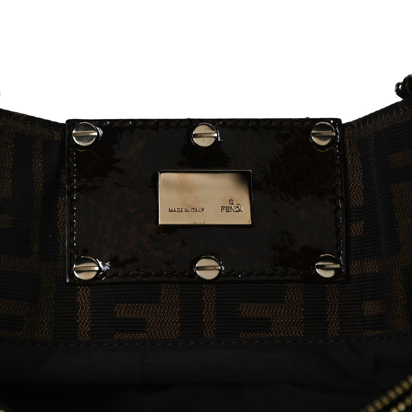 Zucca Mia Tote Tobacco