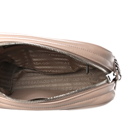 Prada Soft Calfskin Diagramme Camera Bag Cammeo 5 of 9