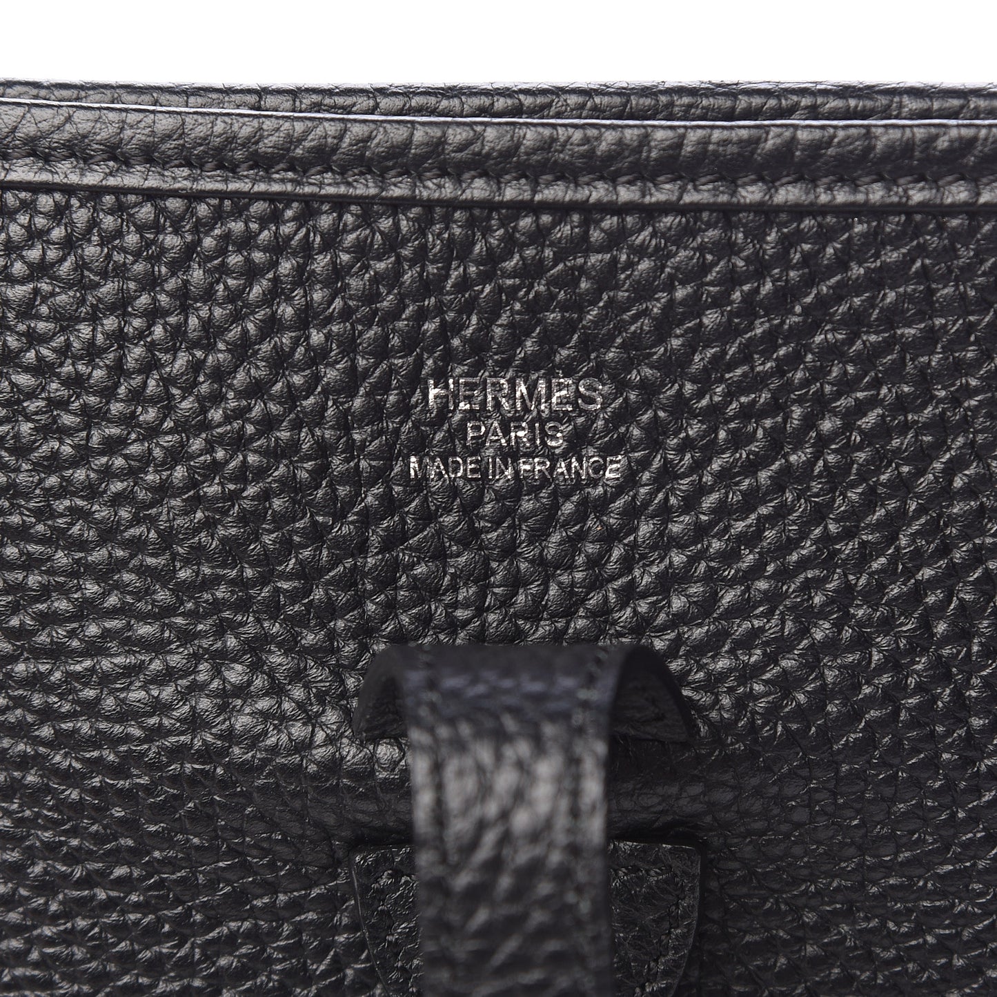 Taurillon Clemence Evelyne III PM Black