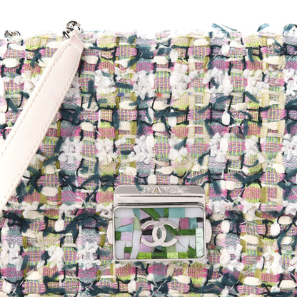 Chanel Tweed Beauty Lock Flap Multicolor 11 of 12