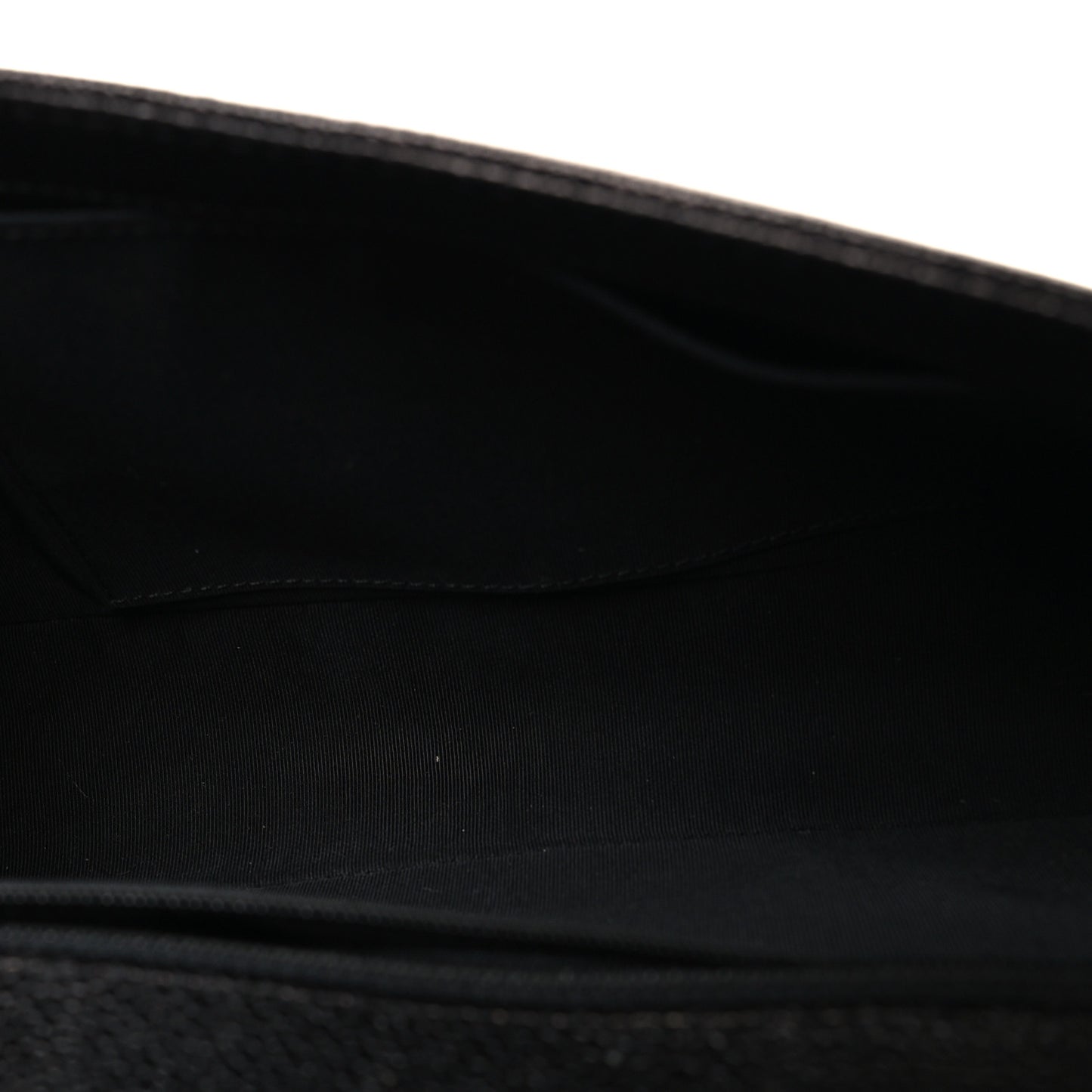 Caviar Quilted New Medium Boy Flap Black