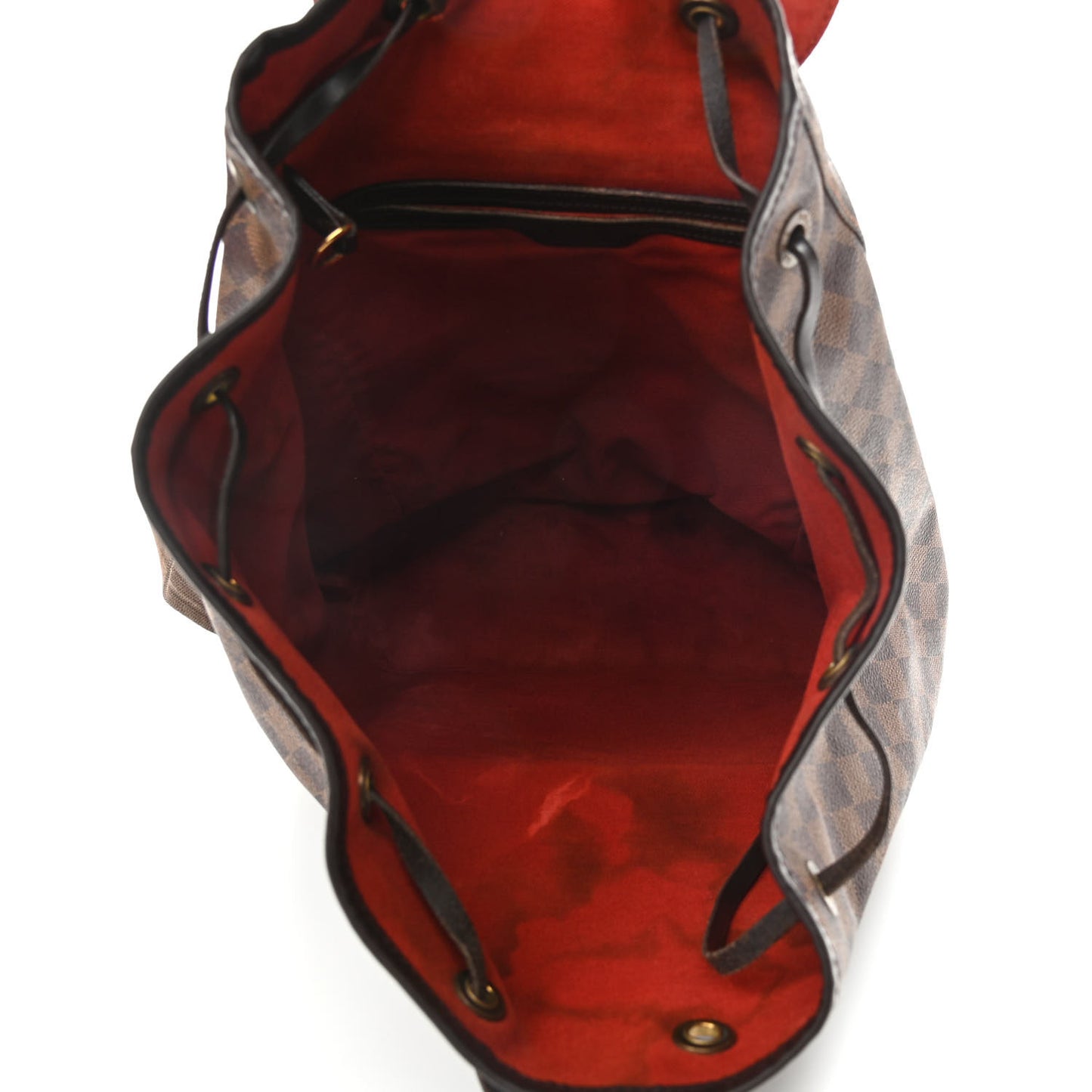 Damier Ebene Montsouris GM Backpack