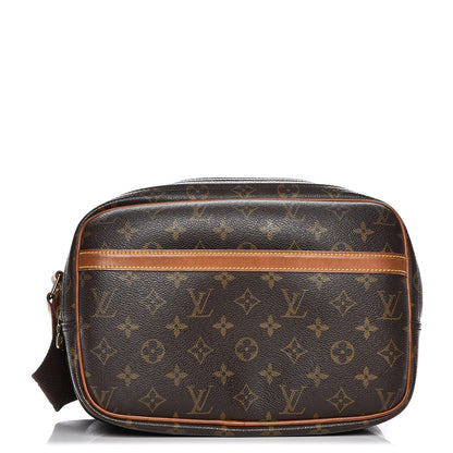 Louis Vuitton Monogram Reporter PM 1 of 13