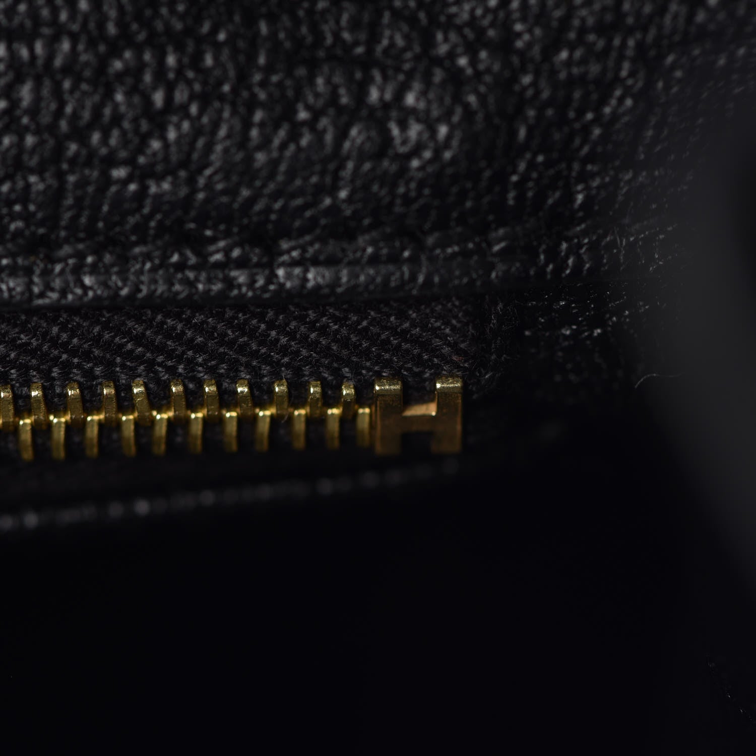 Hermes Togo Birkin 30 Black 20 of 34