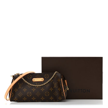 Louis Vuitton Monogram Eva Clutch 12 of 12