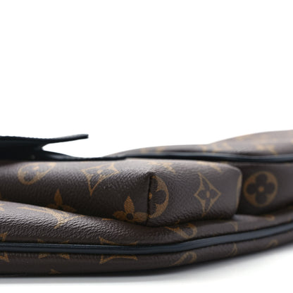 Louis Vuitton Monogram Macassar Christopher Bumbag 7 of 8