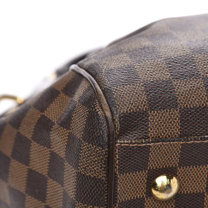 Louis Vuitton Damier Ebene Trevi GM 10 of 19