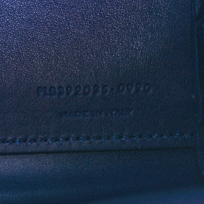 Saint Laurent Smooth Calfskin Nano Sac De Jour Blue Saphir 7 of 10